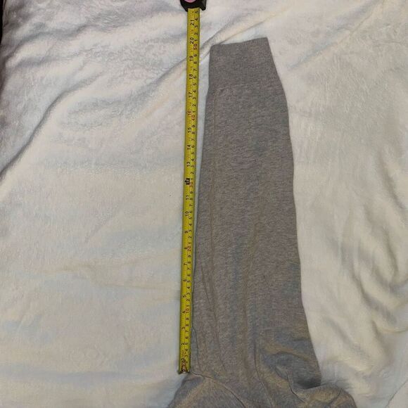 Vineyard Vines Men’s Heathered Gray Knit Quarter Zip Sweater XXL EUC - Picture 10 of 11